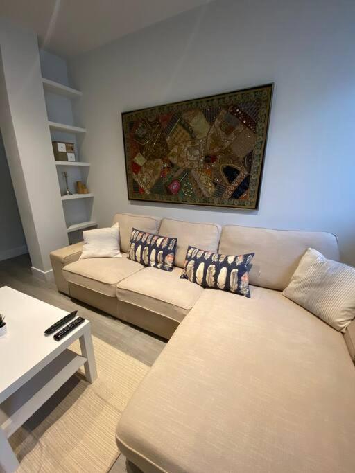 Centrico Y Moderno Apartamento En 毕尔巴鄂 外观 照片