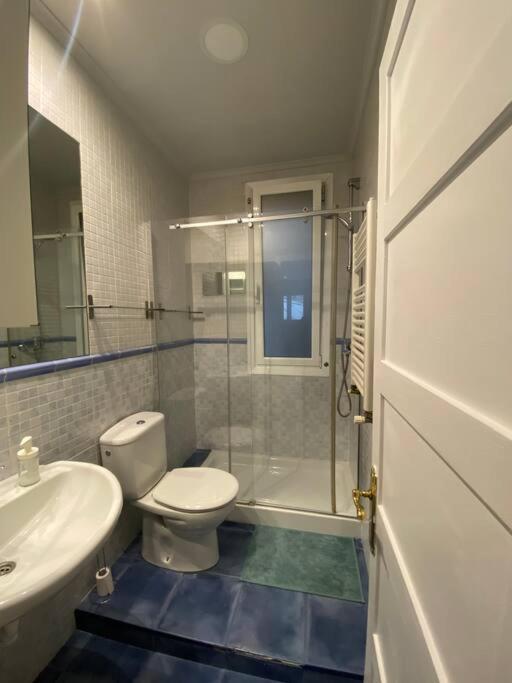 Centrico Y Moderno Apartamento En 毕尔巴鄂 外观 照片